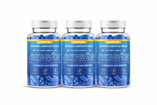 Oxigen 3 meses
